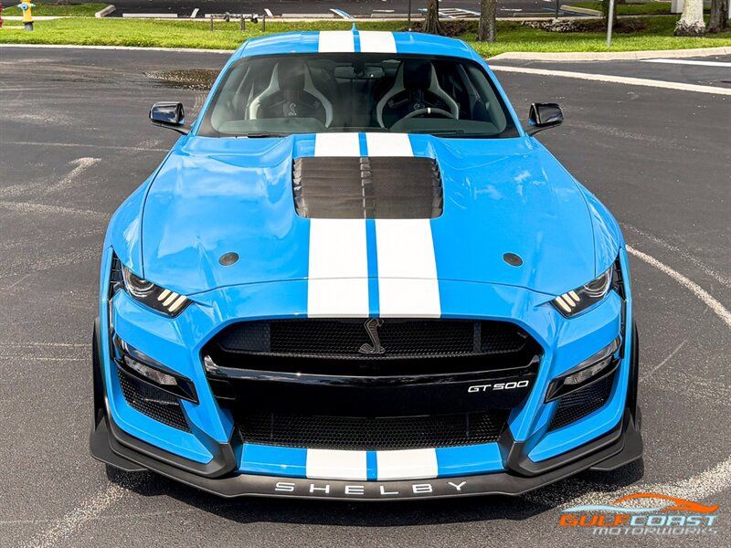 Used 2022 Ford Mustang Shelby GT500 w/ Carbon Fiber Track Pack RWD image 5