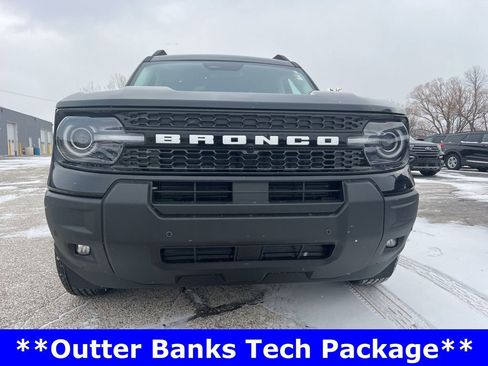 New 2025 Ford Bronco Sport Outer Banks w/ Outer Banks Tech Package+ image 17