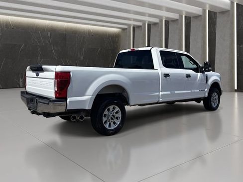 Used 2021 Ford F250 4x4 Crew Cab Super Duty image 6