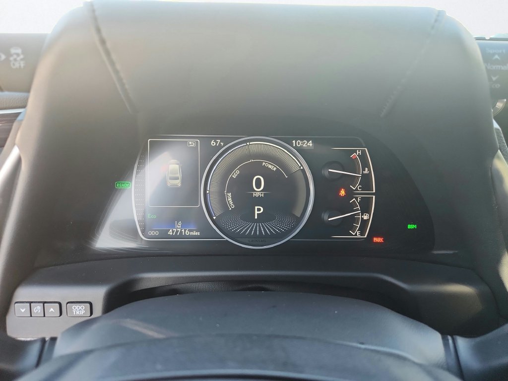 Used 2021 Lexus ES 300h w/ Premium Package FWD image 13