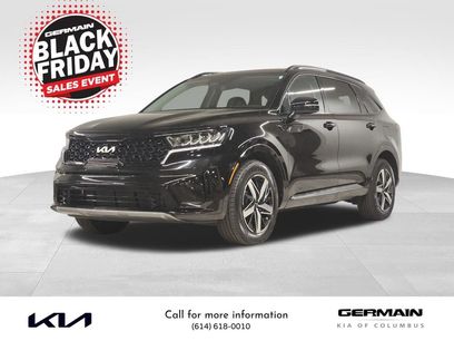 Certified 2023 Kia Sorento S w/ Panoramic Sunroof Package