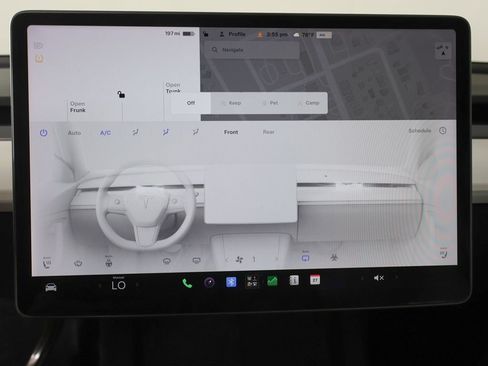 Used 2023 Tesla Model Y Long Range AWD/4WD image 40