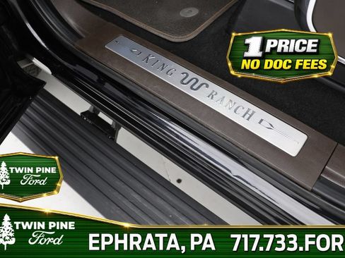 Used 2025 Ford F150 King Ranch AWD/4WD image 25