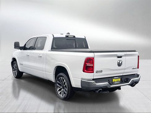 Used 2025 RAM 1500 Limited image 4
