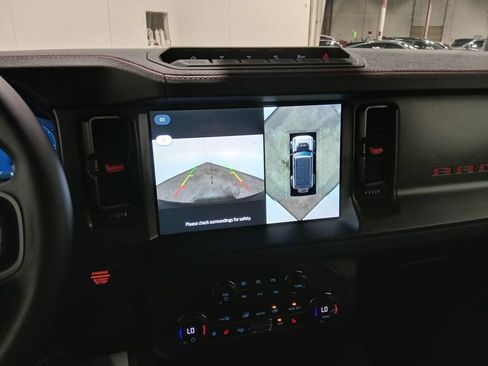 Used 2025 Ford Bronco Raptor AWD/4WD image 22
