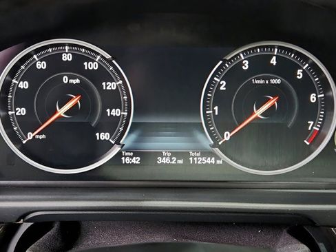 Used 2014 BMW 550i xDrive Sedan image 13