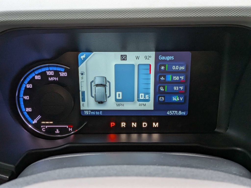 Used 2021 Ford Bronco Badlands AWD/4WD image 30