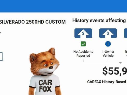 Used 2024 Chevrolet Silverado 2500 Custom w/ Custom Value Package image 32