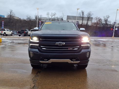 Used 2018 Chevrolet Silverado 1500 LTZ Z71 w/ Centennial Edition image 3