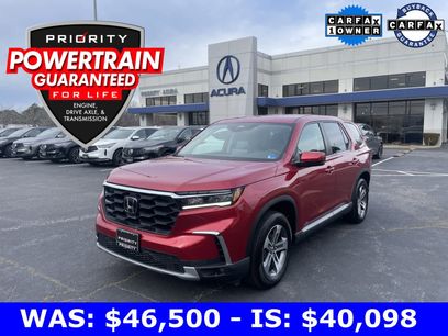 Used 2025 Honda Pilot EX-L