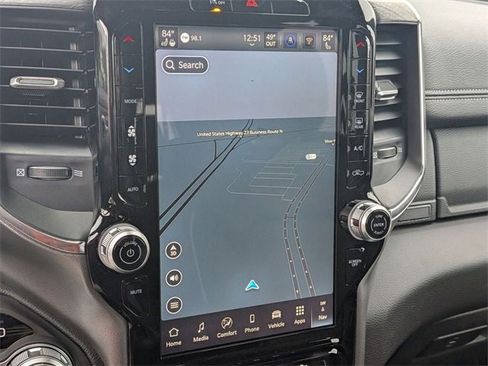 New 2026 RAM 1500 Laramie w/ Sport Appearance Package image 24