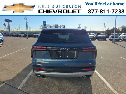 New 2026 Chevrolet Traverse Z71 w/ Driver Confidence Package image 6