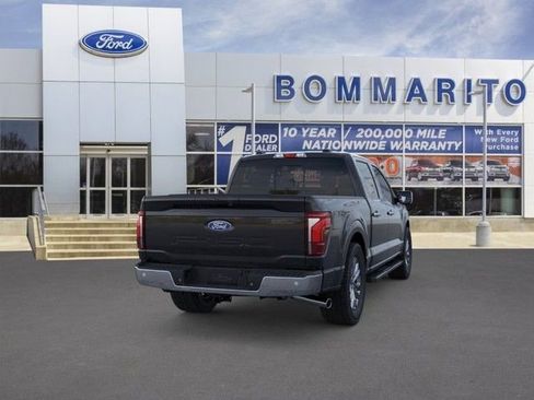 New 2026 Ford F150 Lariat w/ Equipment Group 501A Mid AWD/4WD image 8