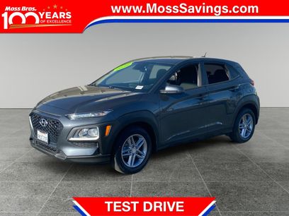 Used 2020 Hyundai Kona SE