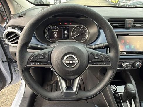 New 2025 Nissan Versa SV w/ Trunk Package image 26