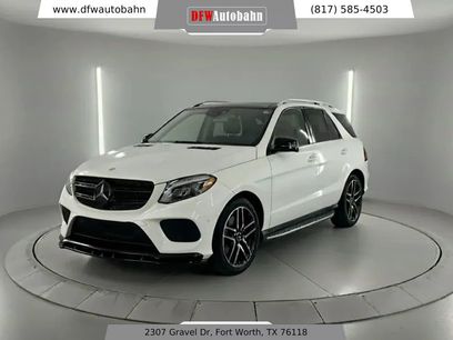 Used 2016 Mercedes-Benz GLE 400 4MATIC