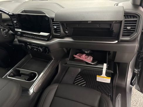 New 2026 Chevrolet Silverado 3500 LTZ w/ LTZ Premium Package image 22