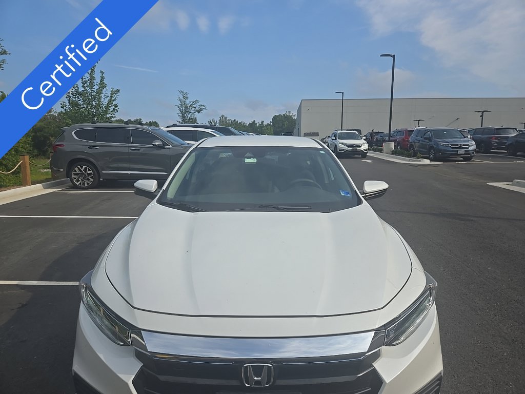 Certified 2020 Honda Insight EX image 2