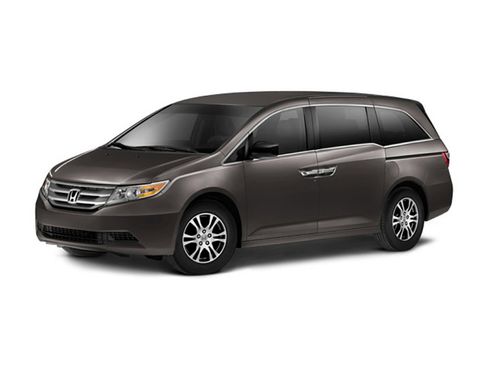 Used 2012 Honda Odyssey Touring image 4
