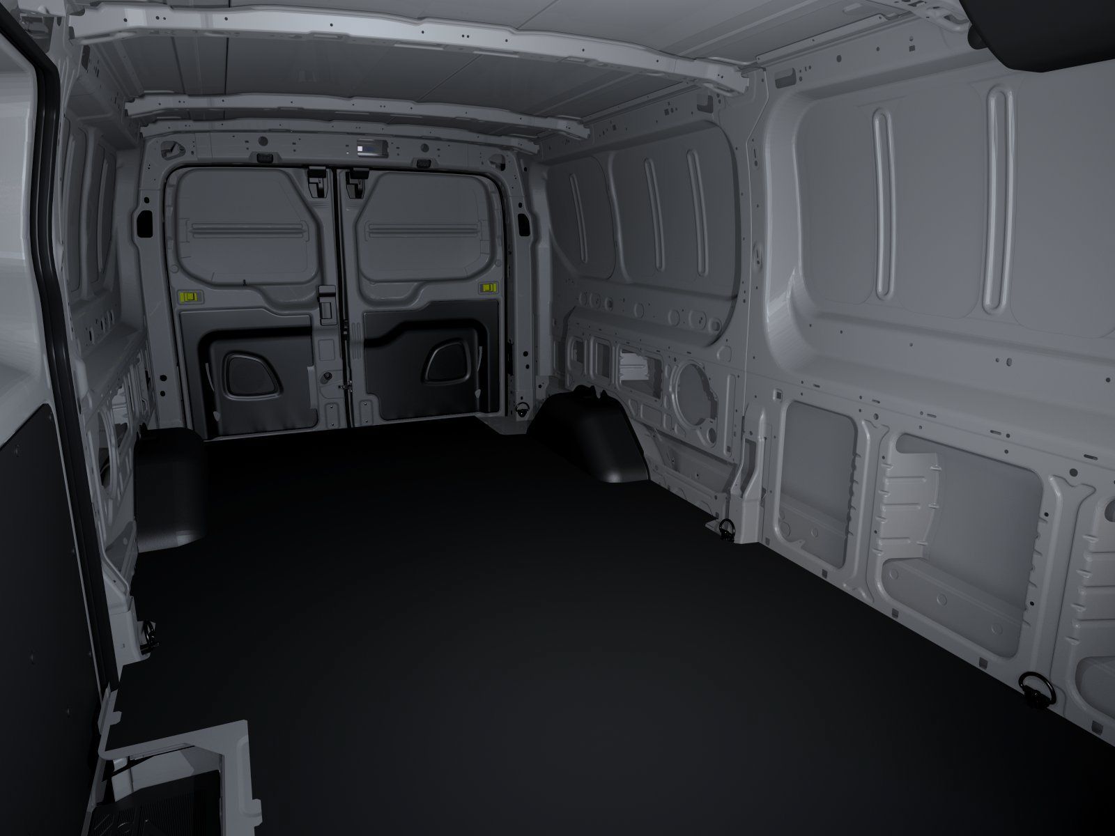 New 2027 Ford Transit 250 Low Roof RWD image 11