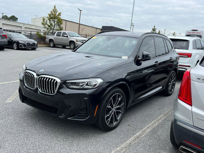 Used 2022 BMW X3 sDrive30i w/ M Sport Package 2
