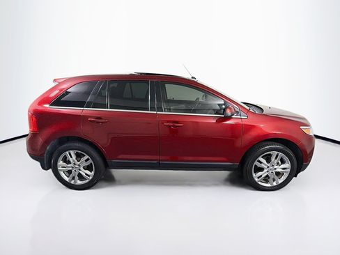 Used 2014 Ford Edge Limited w/ Equipment Group 301A FWD image 10