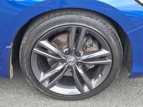 Certified 2023 Acura Integra A-Spec FWD image 8