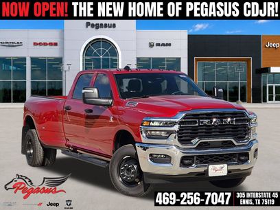 New 2026 RAM 3500 Tradesman