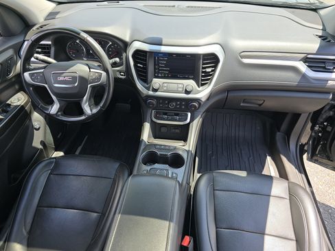 Used 2021 GMC Acadia SLT w/ Premium Package FWD image 31