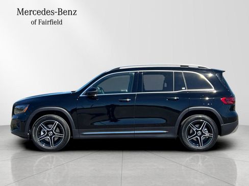 New 2026 Mercedes-Benz GLB 250 4MATIC image 5