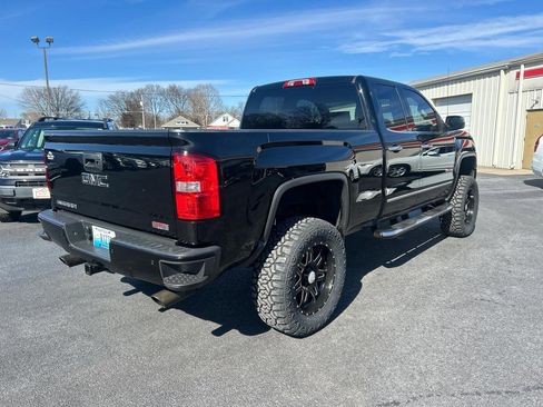 Used 2014 GMC Sierra 1500 SLT w/ All-Terrain Package image 5