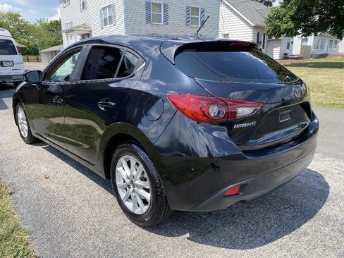 Used 2014 MAZDA MAZDA3 i Touring image 6