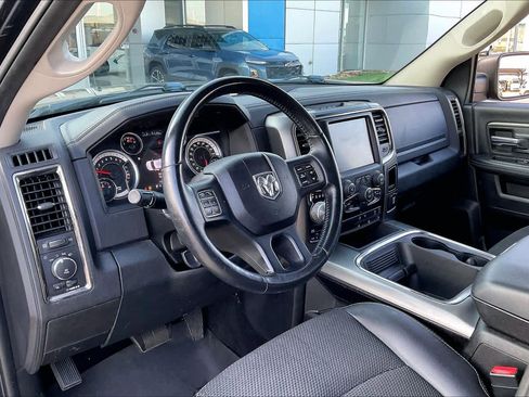 Used 2016 RAM 1500 Sport w/ Black Ram 1500 Sport Group image 16