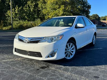 Used 2014 Toyota Camry XLE w/ Leather Package