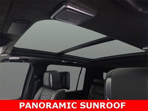 Used 2023 Cadillac Escalade ESV Sport Platinum w/ LPO, ONYX Package image 25