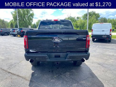 New 2026 Ford F150 XLT w/ Equipment Group 302A MID AWD/4WD image 7