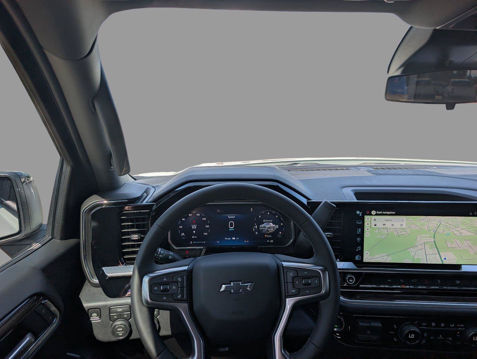 New 2026 Chevrolet Silverado 1500 RST w/ RST Select Package AWD/4WD image 33