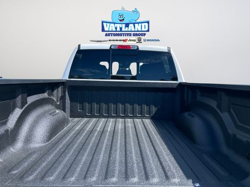 New 2026 RAM 1500 Big Horn AWD/4WD image 35