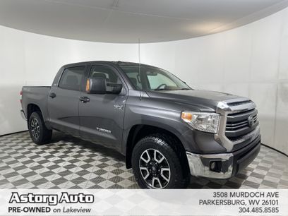 Used 2015 Toyota Tundra SR5