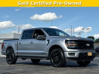 Used 2024 Ford F150 XLT w/ Equipment Group 302A MID AWD/4WD video 1