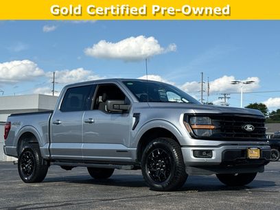 Used 2024 Ford F150 XLT w/ Equipment Group 302A MID