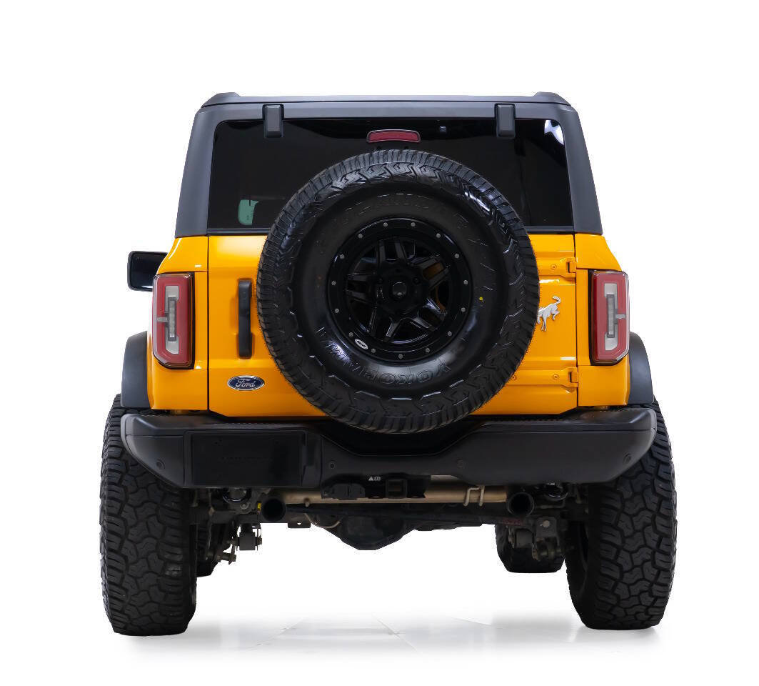 Used 2021 Ford Bronco Badlands AWD/4WD image 8