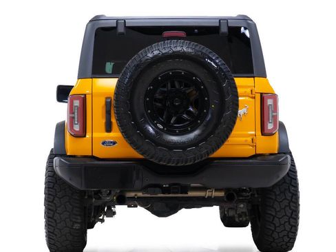 Used 2021 Ford Bronco Badlands AWD/4WD image 8