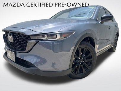 Certified 2024 MAZDA CX-5 Carbon Edition