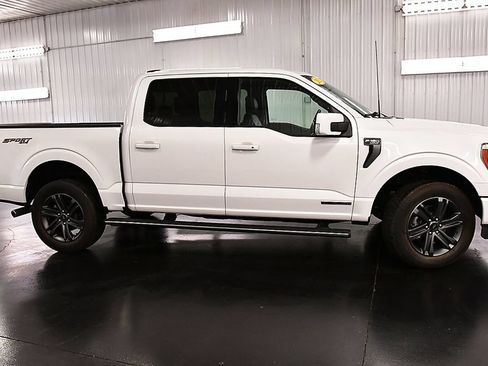 Used 2023 Ford F150 Lariat w/ Equipment Group 502A High AWD/4WD image 8
