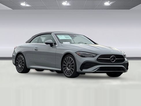 New 2026 Mercedes-Benz CLE 300 4MATIC Cabriolet image 6