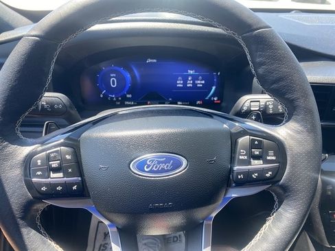 Used 2024 Ford Explorer ST w/ Equipment Group 401A AWD/4WD image 29
