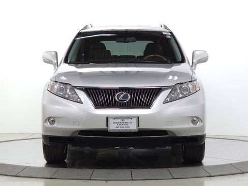 Used 2010 Lexus RX 350 AWD image 2