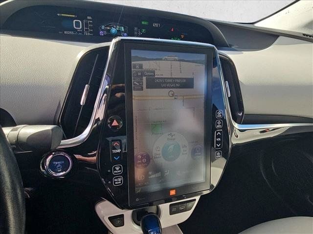 Used 2017 Toyota Prius Prime Advanced w/ Carpet Mat Package FWD image 15