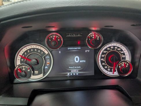 Used 2017 RAM 1500 Sport image 9